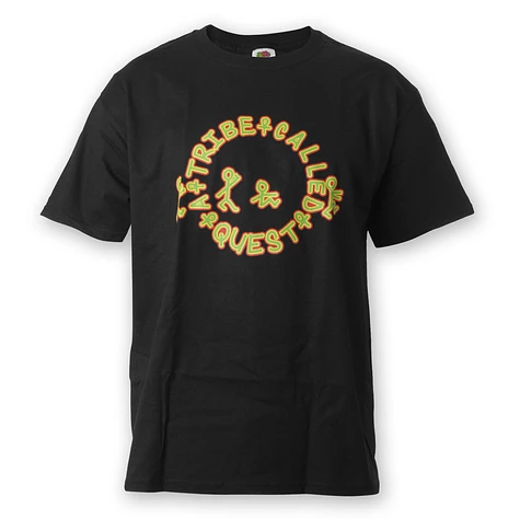 A Tribe Called Quest - Ragga circle T-Shirt