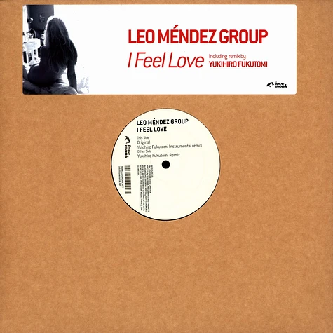 Leo Mendez Group - I feel love