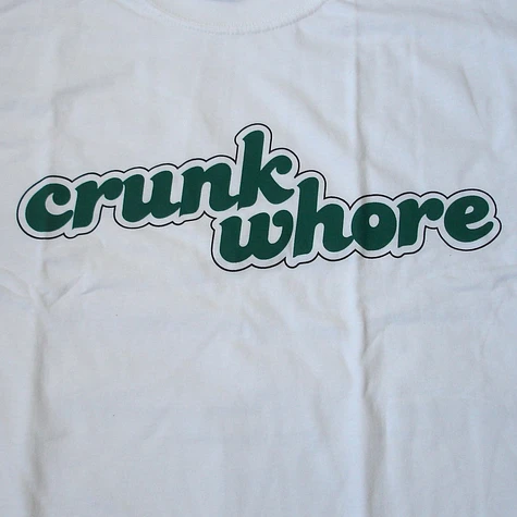 Lil Jon - Crunk whore T-Shirt