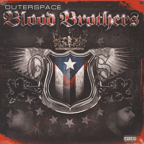 Outerspace - Blood brothers