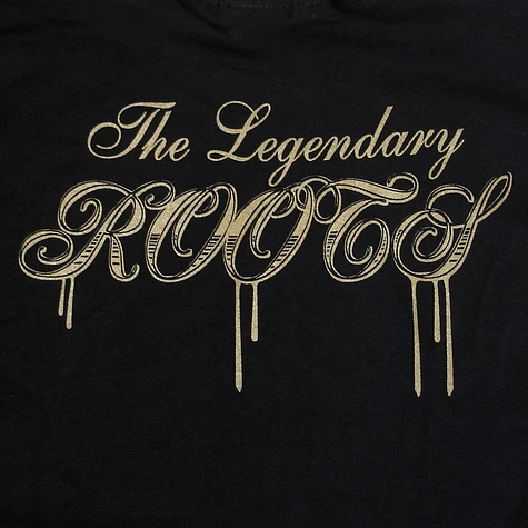 The Roots - Bomber T-Shirt