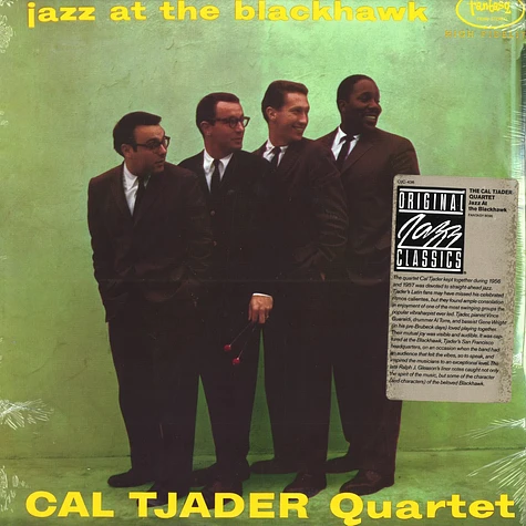 Cal Tjader Quartet - Jazz at the Blackhawk