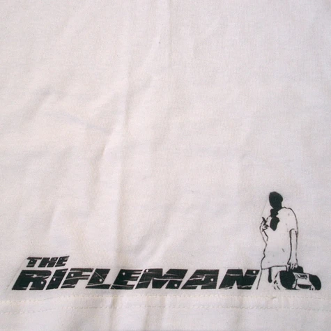 Rifleman - Gridlock T-Shirt