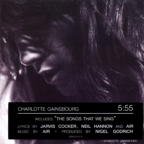Charlotte Gainsbourg - 5:55