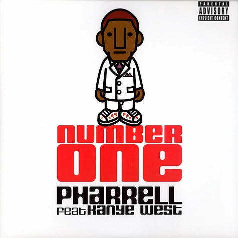 Pharrell - Number one feat. Kanye West