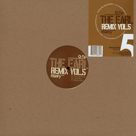 The Earl - Remix Volume 5