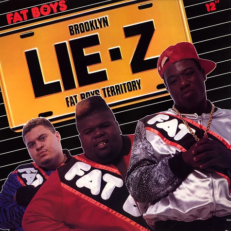 Fat Boys - Lie-z