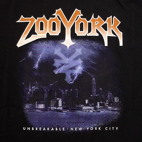 Zoo York - Gates of hell T-Shirt