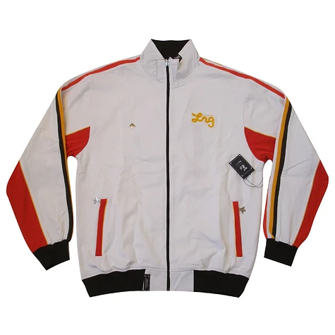 LRG - Chariots of attire warm up jacket