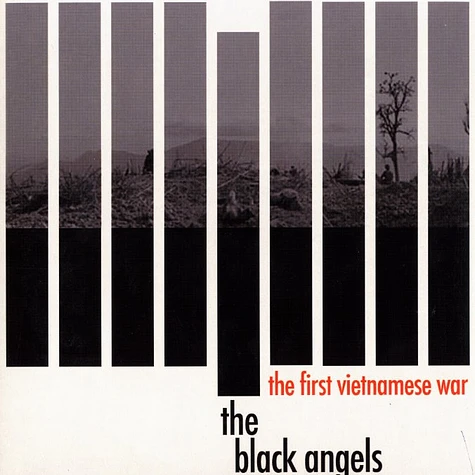 The Black Angels - The first Vietnamese war