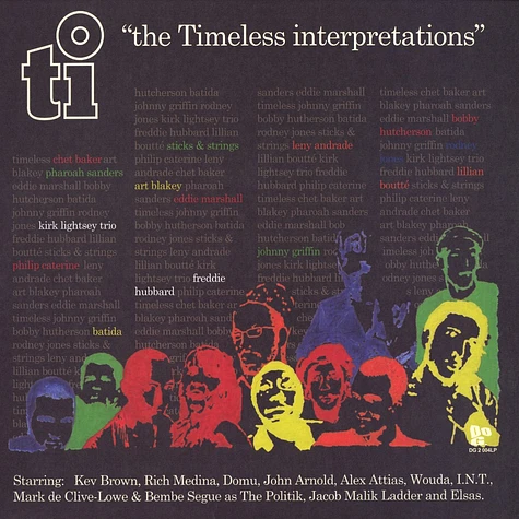 V.A. - The Timeless interpretations