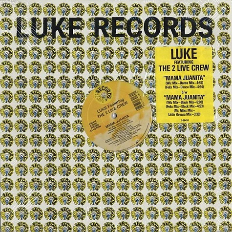 Luke featuring The 2 Live Crew - Mama Juanita