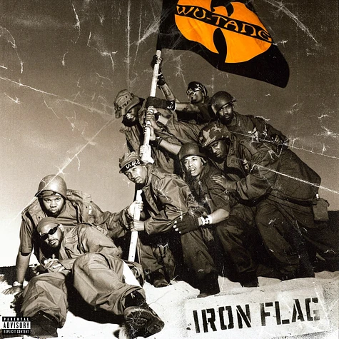 Wu-Tang Clan - Iron Flag