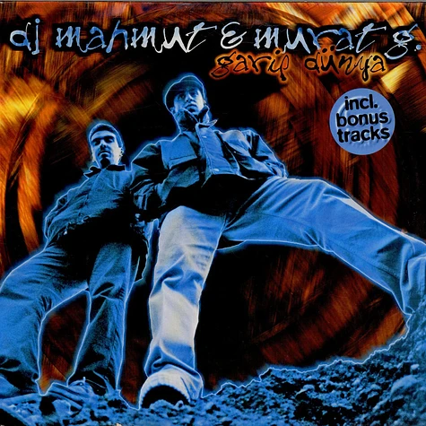 DJ Mahmut & Murat G. - Garip Dünya