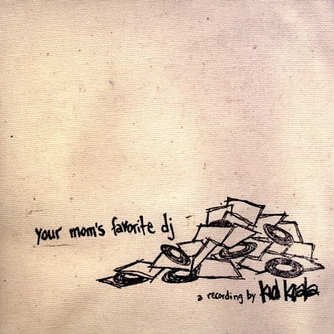 Kid Koala - Your mom's favorite DJ