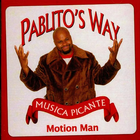 Motion Man - Pablito's Way