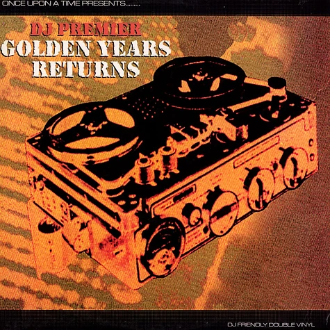 DJ Premier - Golden years returns