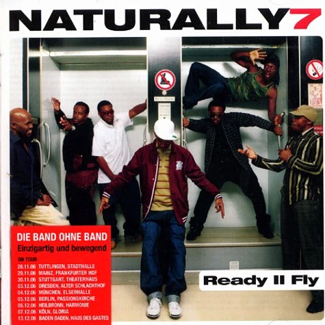 Naturally 7 - Ready II fly