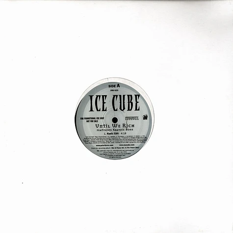 Ice Cube - Until we rich feat. Krayzie Bone