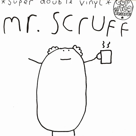 Mr.Scruff - Large pies EP
