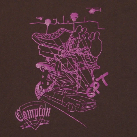Reprezent - Compton T-Shirt