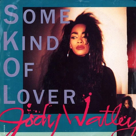 Jody Watley - Some kind of lover