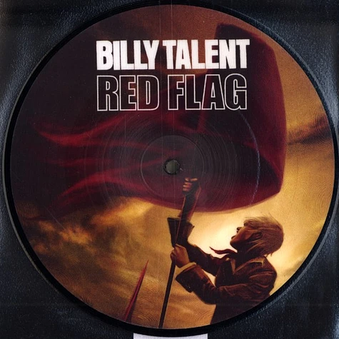 Billy Talent - Red flag