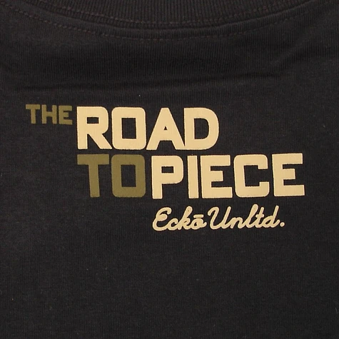 Ecko Unltd. - Road to piece T-Shirt
