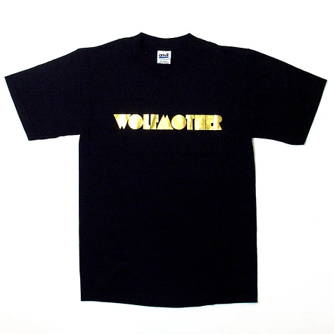 Wolfmother - Logo T-Shirt