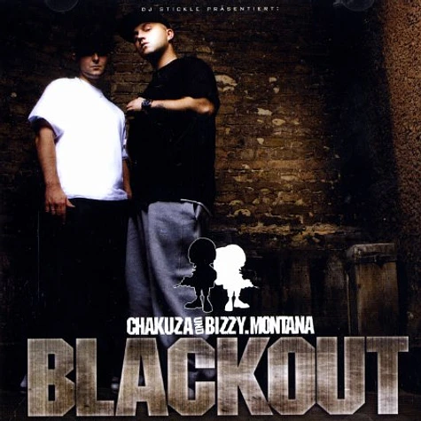 Chakuza & Bizzy Montana - Blackout