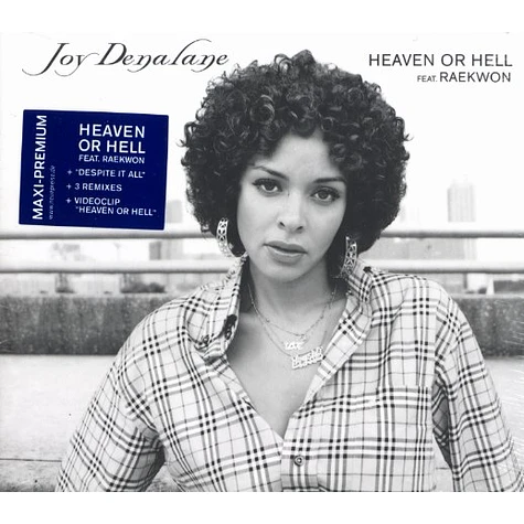 Joy Denalane - Heaven or hell feat. Raekwon