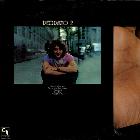 Eumir Deodato - Deodato 2