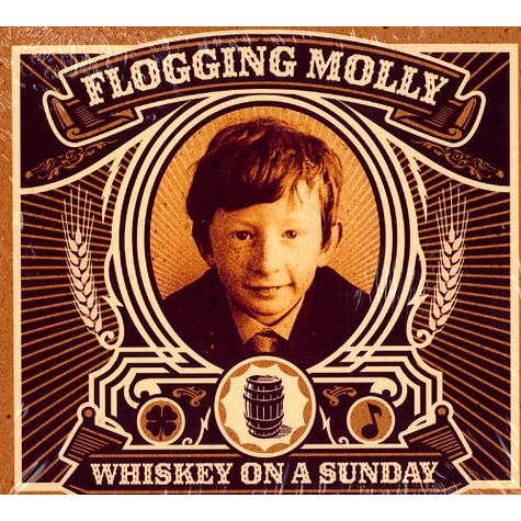 Flogging Molly - Whiskey on a sunday