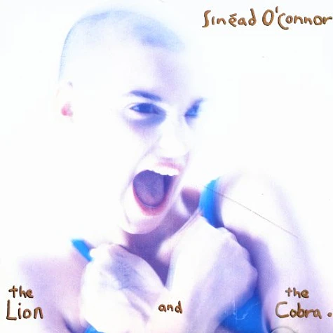 Sinéad O'Connor - The lion and the cobra