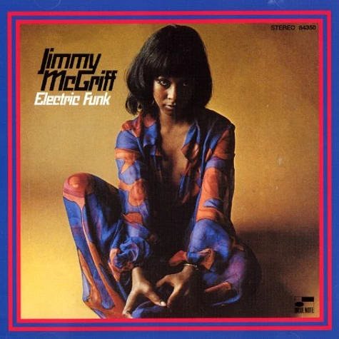 Jimmy McGriff - Electric funk