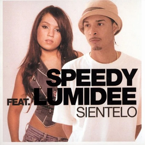 Speedy - Sientelo feat. Lumidee