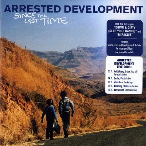 Arrested Development - Since the last time