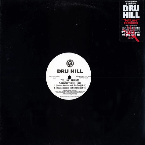 Dru Hill - Tell me remixes