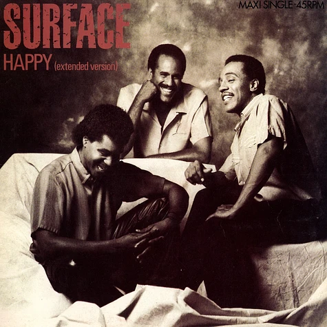 Surface - Happy (extended version)