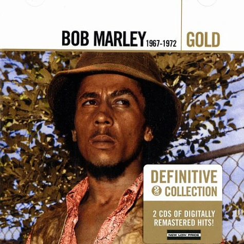Bob Marley - Gold 1967-1972