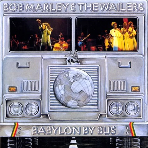Bob Marley & The Wailers - Babylon by bus