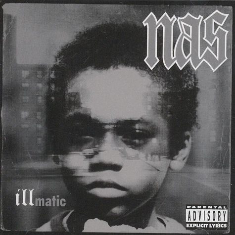 Nas - Illmatic 10th anniversary edition