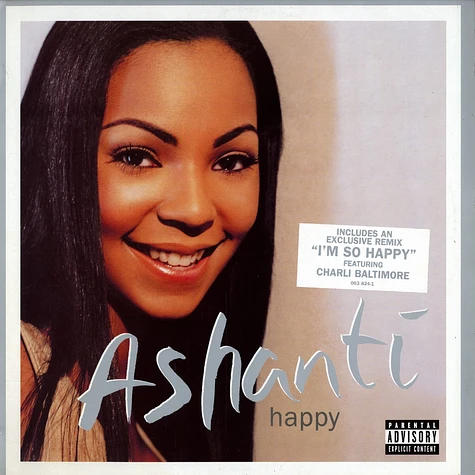 Ashanti - Happy fefat. Ja Rule