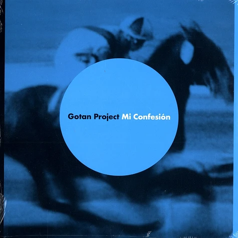 Gotan Project - Mi confesion Edu K. remix