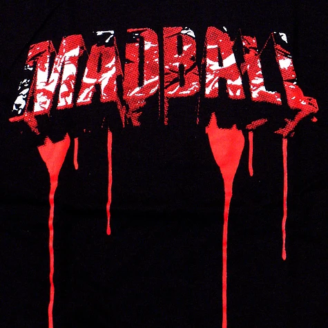 Madball - Blood red Women T-Shirt