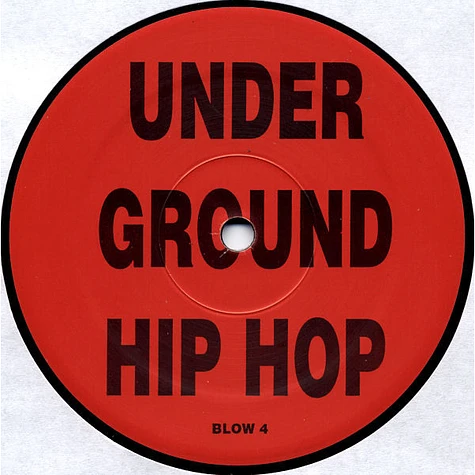 V.A. - Underground Hip Hop