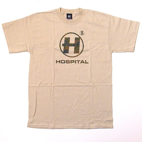 Hospital Records - Hospital addict T-Shirt