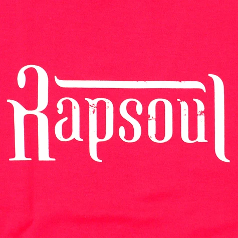 Rapsoul - Logo Women T-Shirt