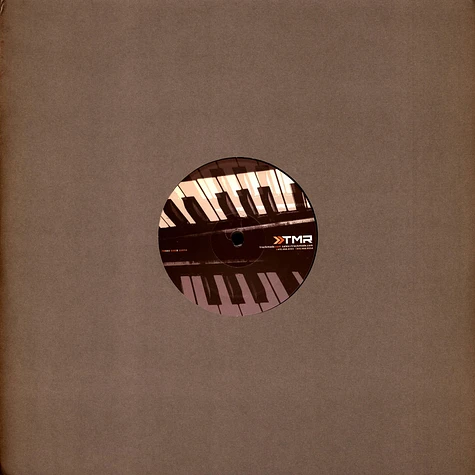 B-Soul - Jazz piano in d minor