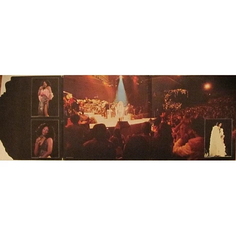 Donna Summer - Live And More